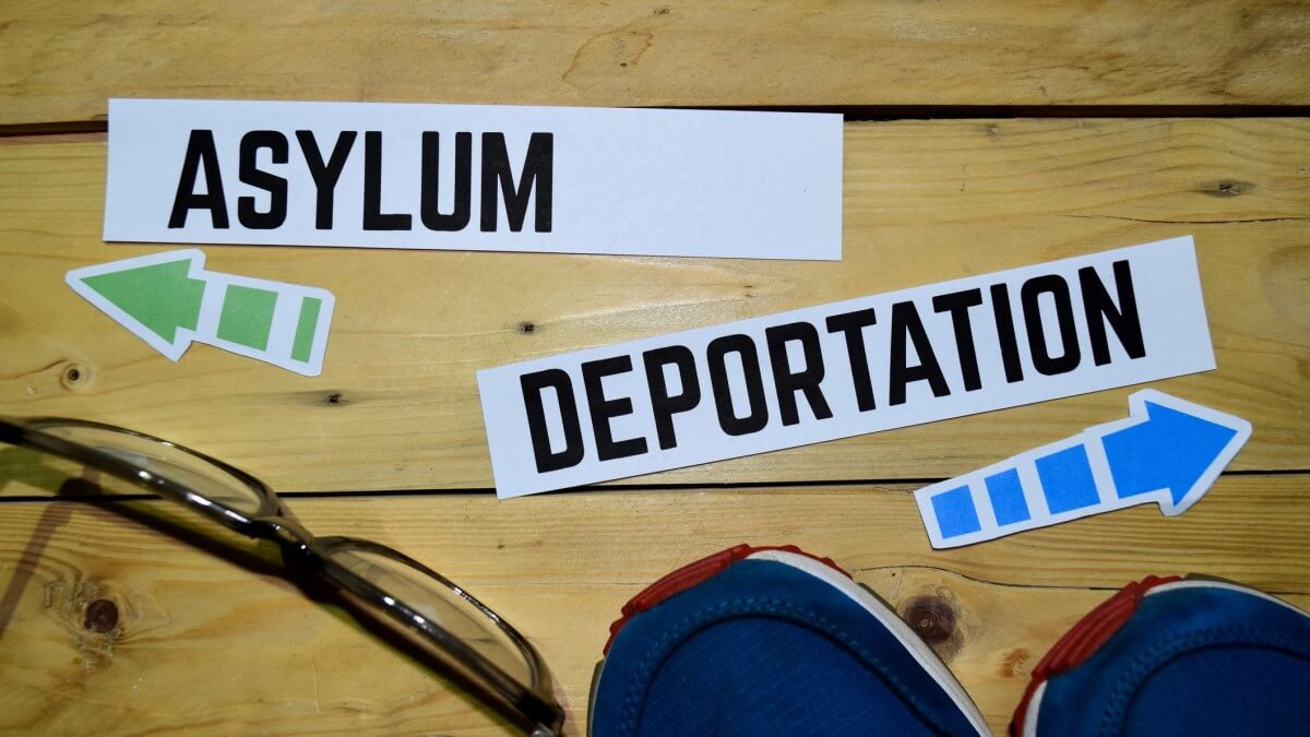 Tengo una orden de deportación, pero todavía estoy en Estados Unidos